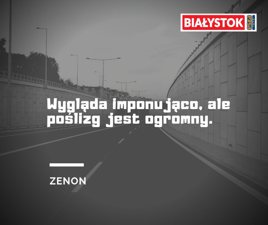 Trasa Niepodległości. Komentarze Internautów