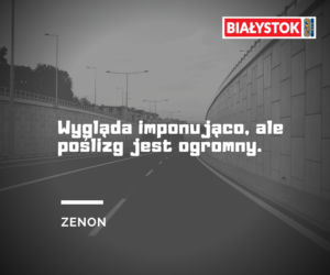 Trasa Niepodległości. Komentarze Internautów