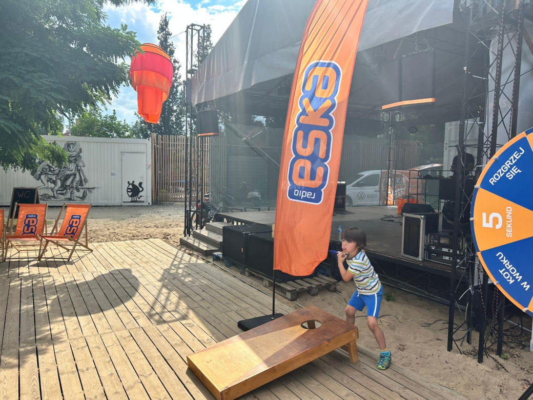 Eska Summer City: I Mistrzostwa w gry w kapsle