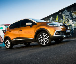 Renault Captur 1.2 TCe XMOD