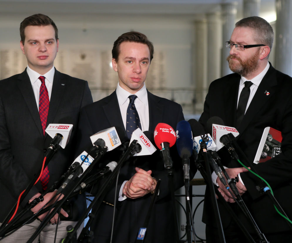Posłowie Konfederacji w Sejmie
