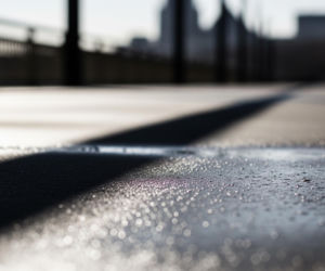 Tragiczne odkrycie w Krakowie. Co wydarzyło się przy Moście Dębnickim?