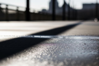 Tragiczne odkrycie w Krakowie. Co wydarzyło się przy Moście Dębnickim?