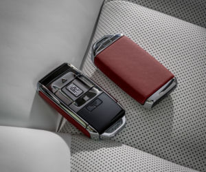 Rolls Royce Red Phantom 