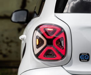 Smart EQ ForFour (2020)