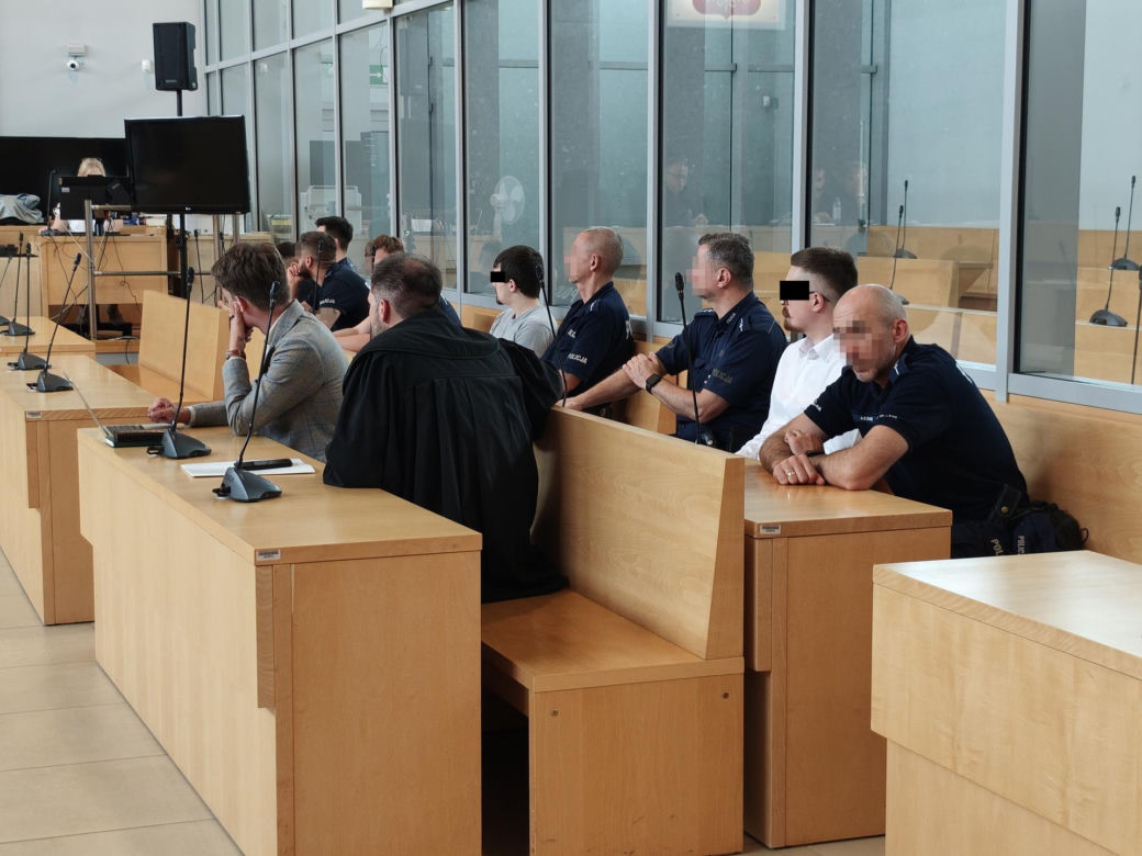 Ukraińska Yakuza skazana