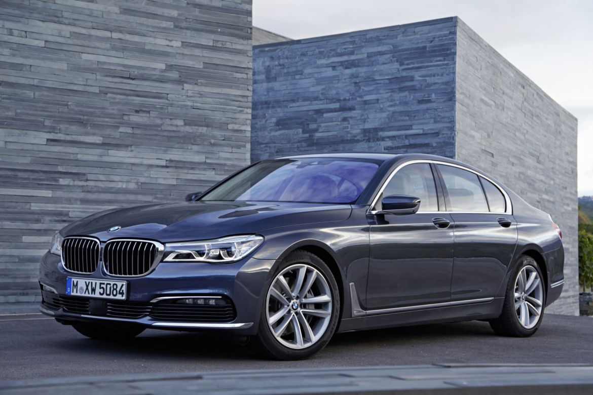 BMW Serii 7 (G11)
