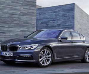 BMW Serii 7 (G11)