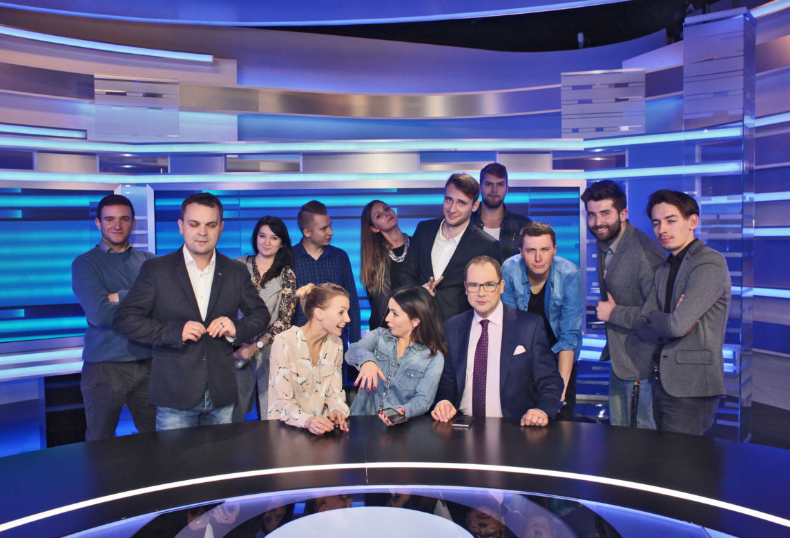 Start "24 godziny" w NOWA TV od kuchni [ZDJĘCIA]