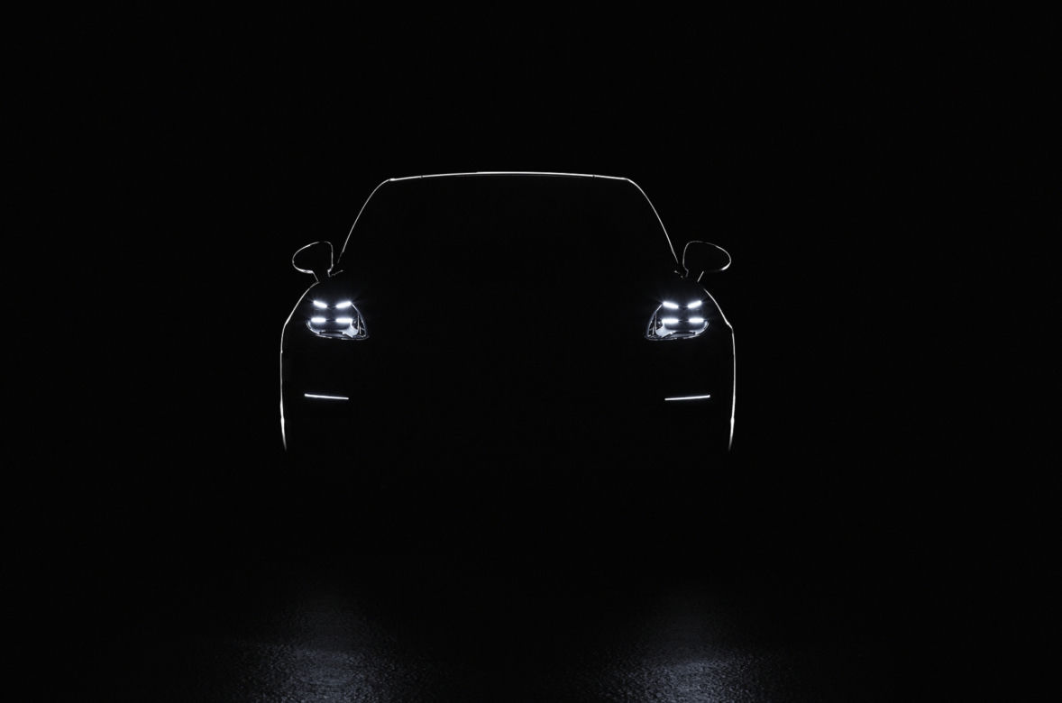 2019 Porsche Macan