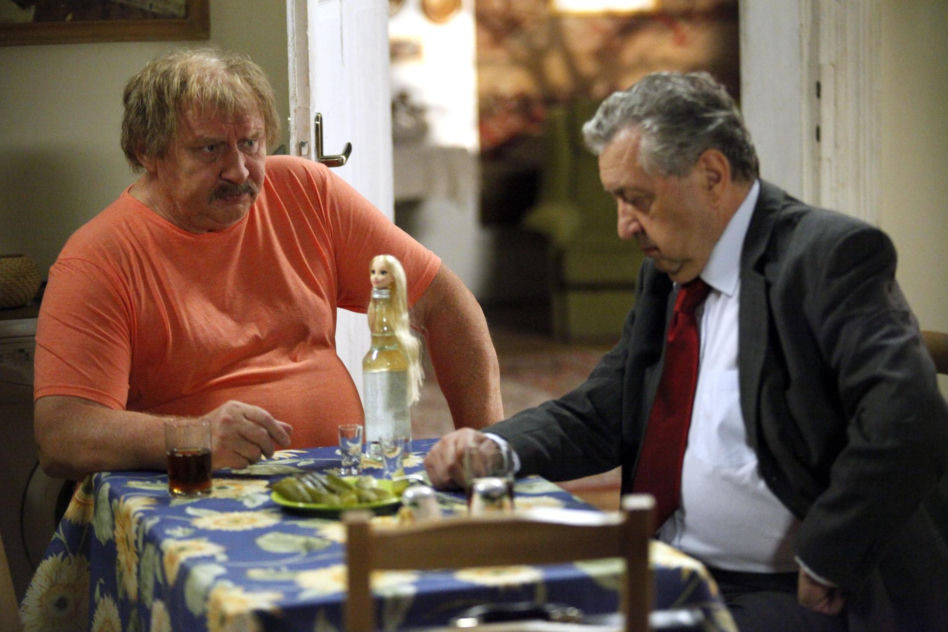 Andrzej Grabowski jako Ferdek Kiepski