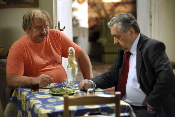 Andrzej Grabowski jako Ferdek Kiepski