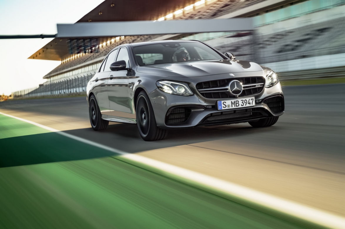 Mercedes-AMG E63