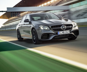 Mercedes-AMG E63