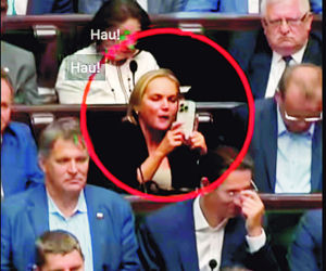 Kontrowersyjni posłowie