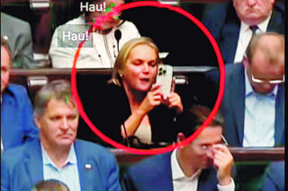 Kontrowersyjni posłowie