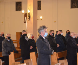 Jarosław Kaczyński w Starachowicach 16.01.2021