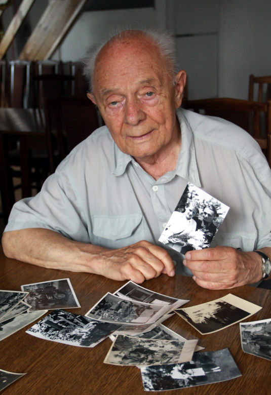 Odszedł  Eugeniusz Tyrajski