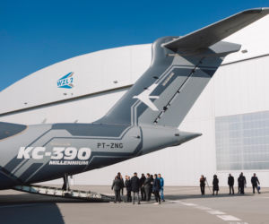 Embraer KC-390 Millennium w Polsce. Strategiczne partnerstwo z WZL-2