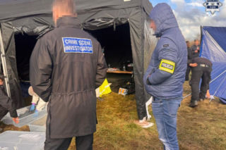 Odkryte zwłoki mieszkańca Grudziądza w Anglii