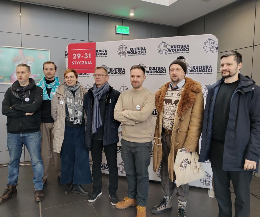 Kultura wolności organizatorzy wydarzenia
