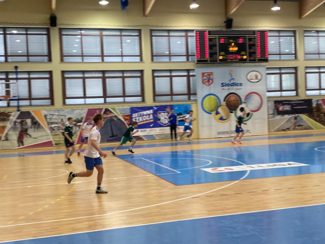 Ekonomik z pucharem Prezydenta Siedlec