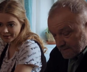 M jak miłość odcinek 1455: Zosia (Julia Wróblewska), Adam Tarnowski (Juliusz Krzysztof Warunek)
