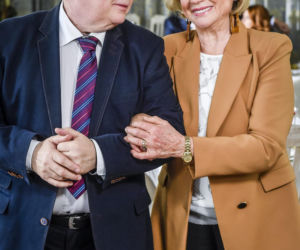 Bożena Dykiel, Mieczysław Hryniewicz