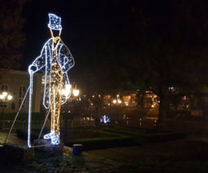 Bydgoszcz w świątecznej odsłonie zachwyca! Tu jest MAGICZNIE! [ZDJĘCIA]