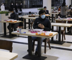 Wuhan wraca do życia