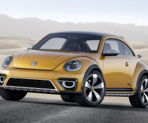 Volkswagen Beetle Dune Concept