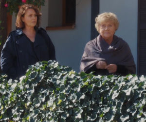 M jak miłość odc. 1908. Marysia (Małgorzata Pieńkowska), Barbara (Teresa Lipowska)