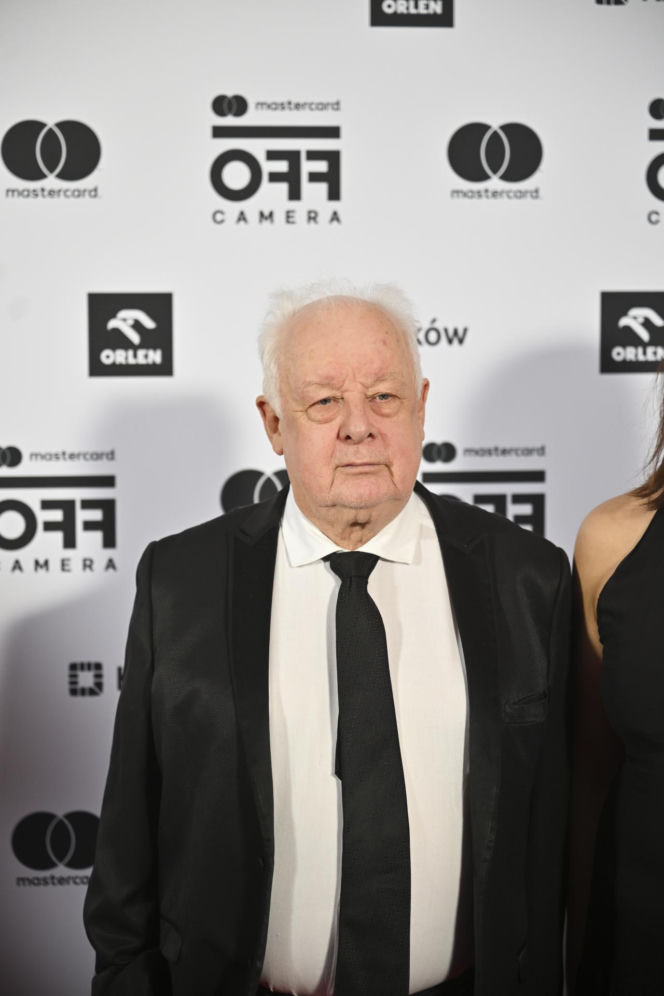 Na festiwalu zawitał też legendarny irlandzki reżyser Jim Sheridan