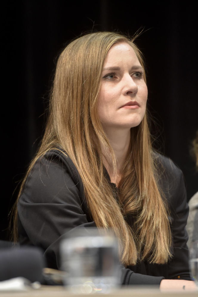 Helena Englert w tarapatach. Dorota Masłowska żąda natychmiastowego działania