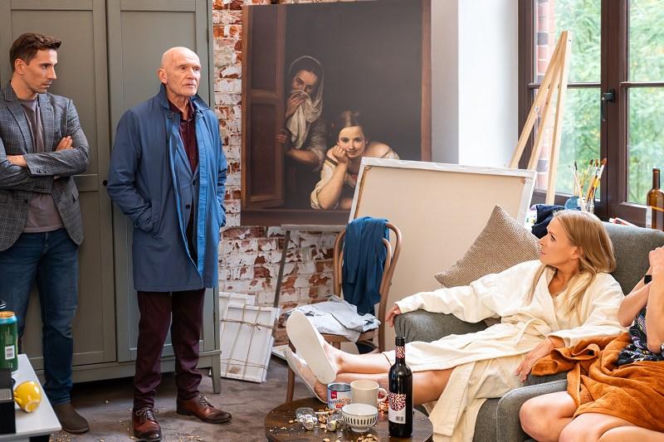 "Pierwsza miłość" odc. 4126-4129. Co wydarzy się 5 oraz od 7 do 9 stycznia?