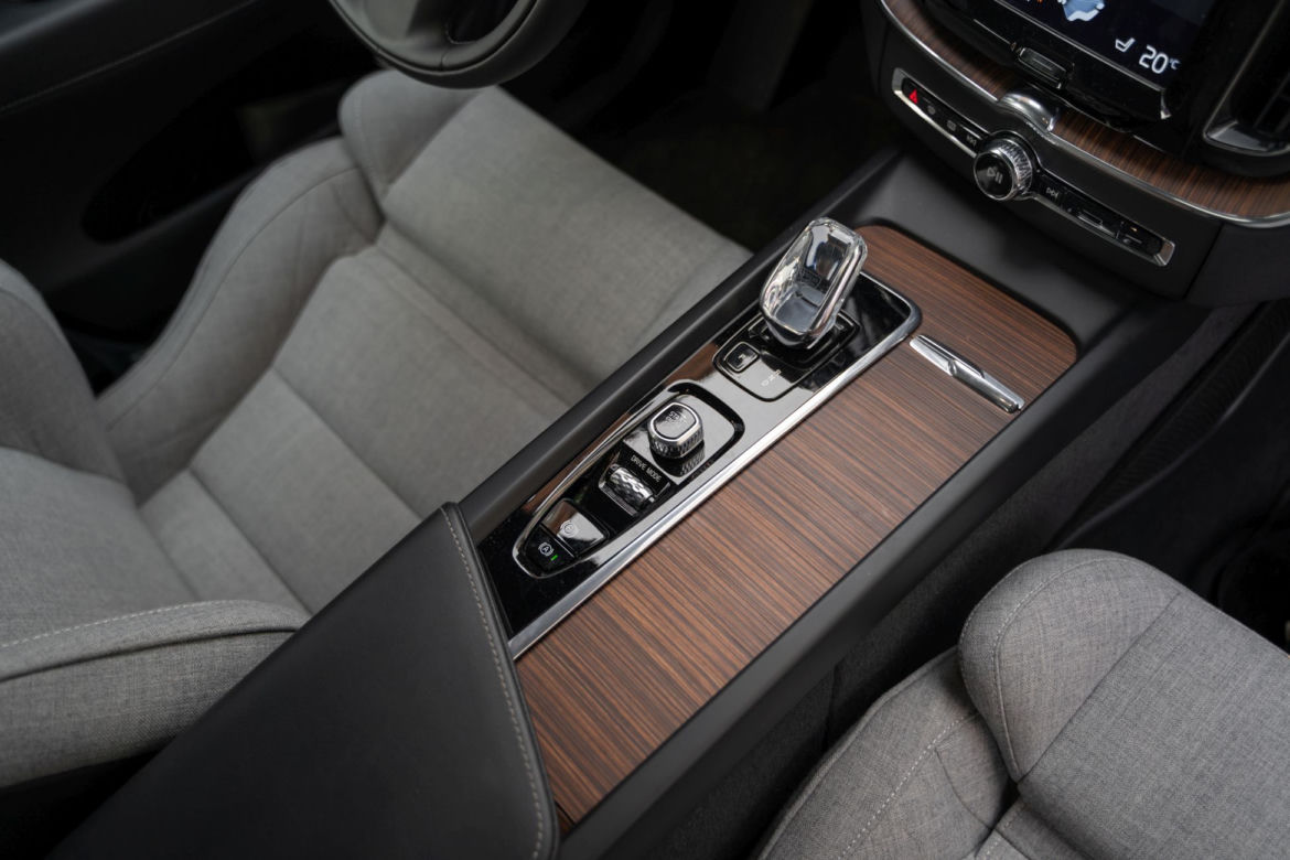 Volvo XC60 B4 AWD Mild Hybrid