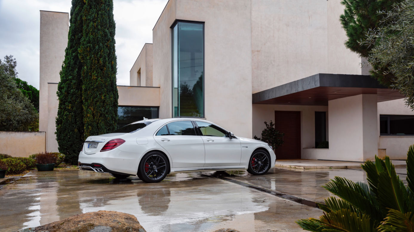 Mercedes-AMG S63