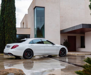 Mercedes-AMG S63