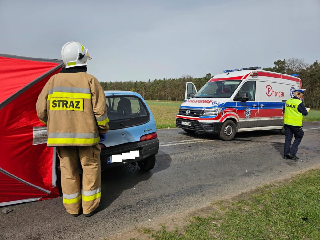 Dziennikarze z Wielkopolski żegnają koleżankę z redakcji! Anita zginęła w straszliwym wypadku