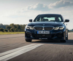 Alpina B3 Sedan