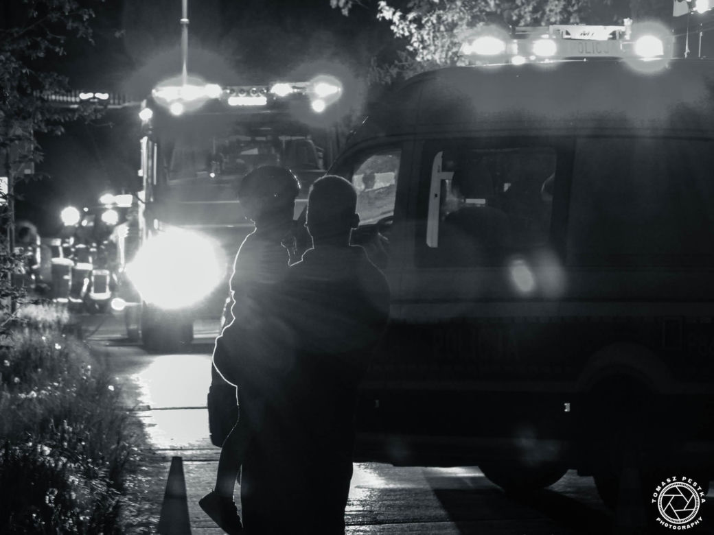 Tragiczny wypadek w Tychach