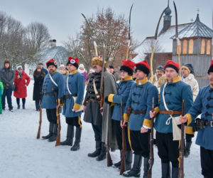 Niezwykła lekcja historii. W Skansenie pokazali Powstanie Styczniowe. Zobaczcie zdjęcia!