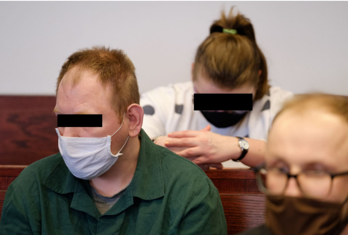 Ruda Śląska: Skatowali miesięcznego Viktora, odpowiedzą za zabójstwo. Ruszył proces rodziców zamordowanego noworodka 