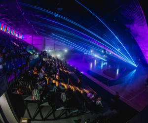 arena po otwarciu