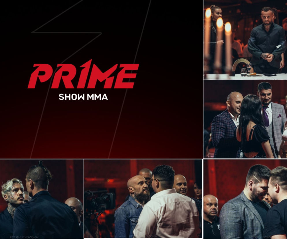 PRIME MMA LIVE - RELACJA ONLINE 19.02.2022, WYNIKI NA ŻYWO, WALKI, SKRÓTY WIDEO
