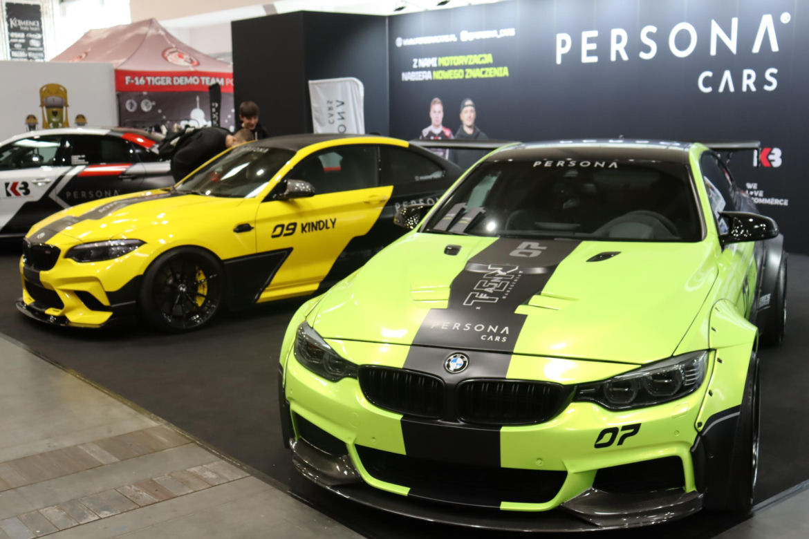 Poznań Motor Show - tak wyglądał piątek na MTP!
