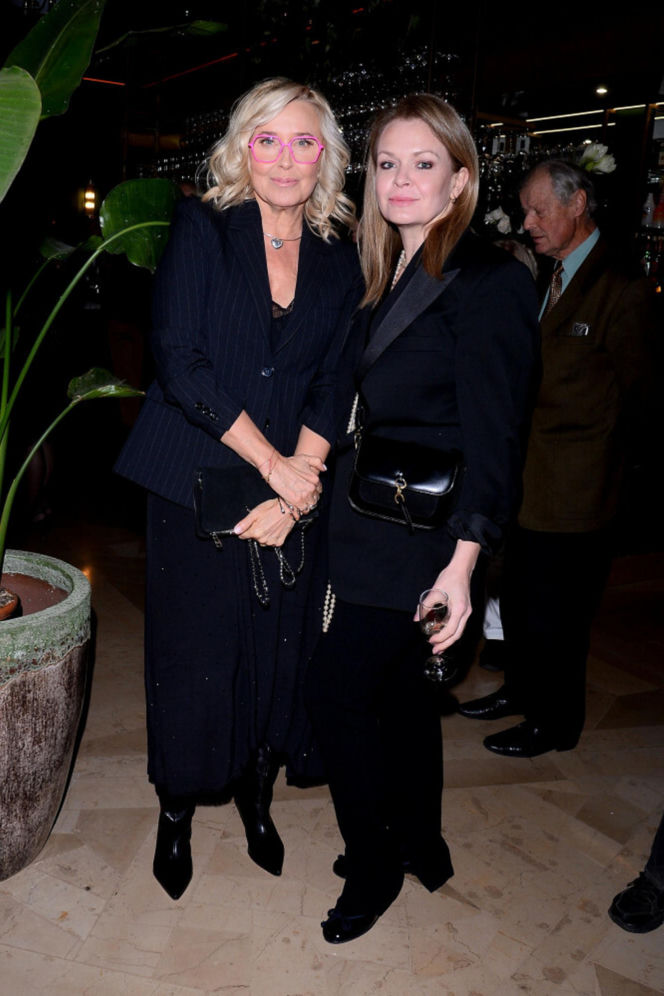 Napięte twarze gwiazd na imprezie kliniki medycyny estetycznej. Młynarska prawie jak Rozenek