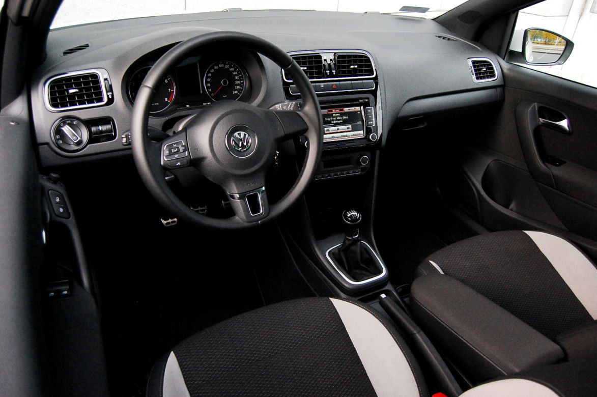 Volkswagen Polo R-Line