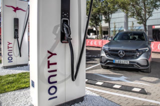 Prąd droższy niż benzyna! Ionity opublikowało polski cennik ładowania aut elektrycznych