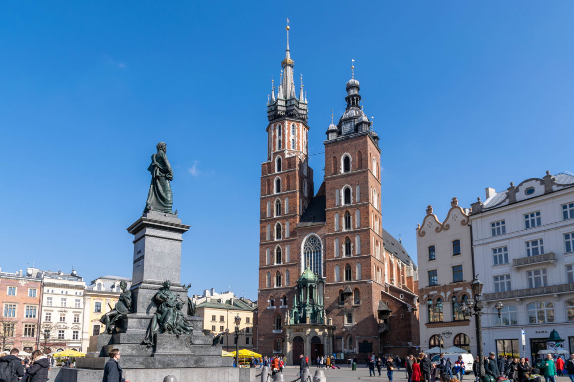 Ceny mieszkań w Krakowie